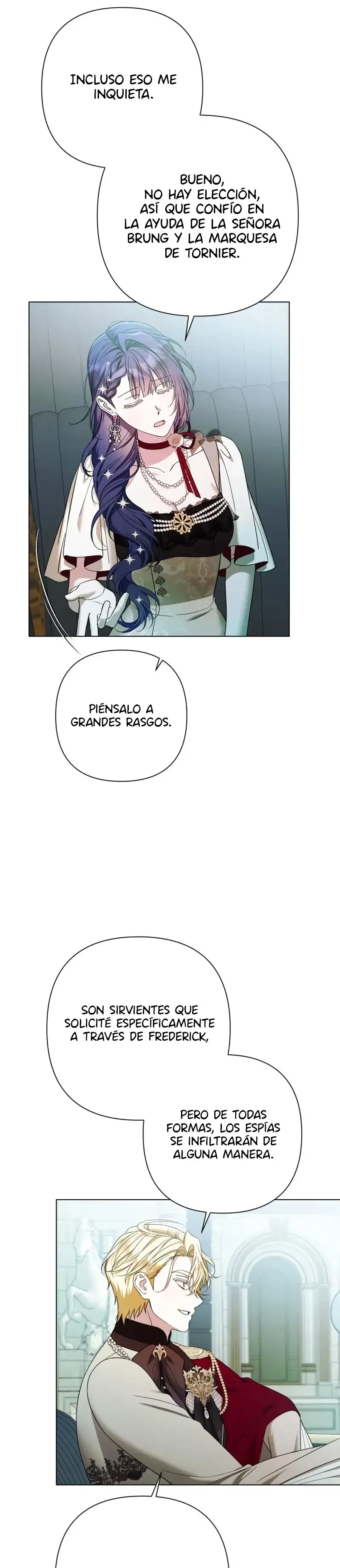 ¡Arrodillese, su majestad! - Capítulo 42 - Página 7 - LectorTMOo