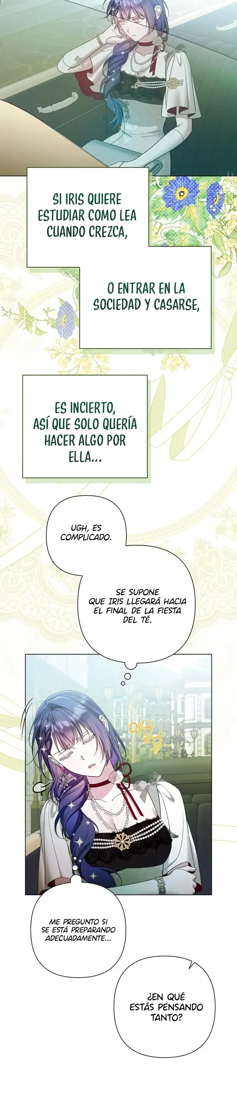 ¡Arrodillese, su majestad! - Capítulo 42 - Página 9 - LectorTMOo