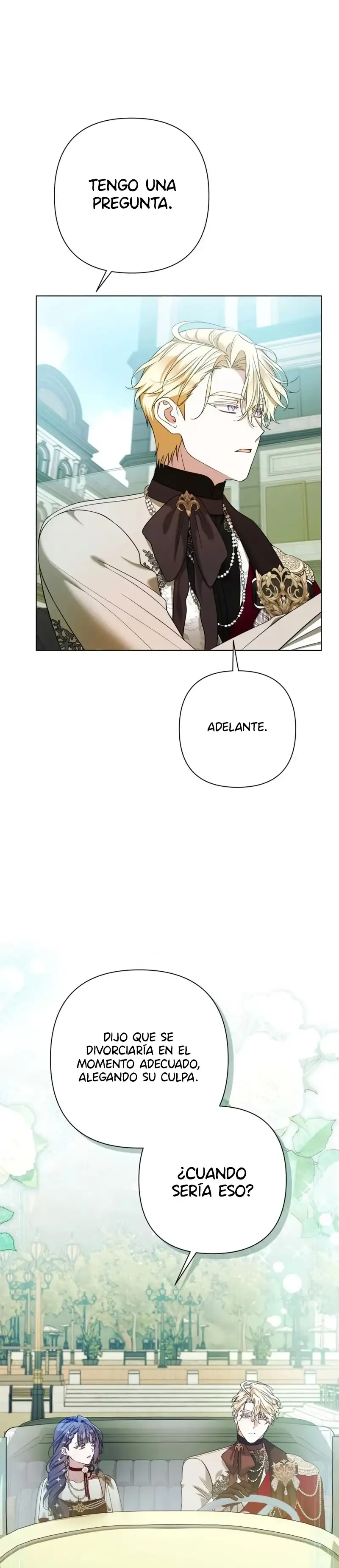 ¡Arrodillese, su majestad! - Capítulo 42 - Página 10 - LectorTMOo