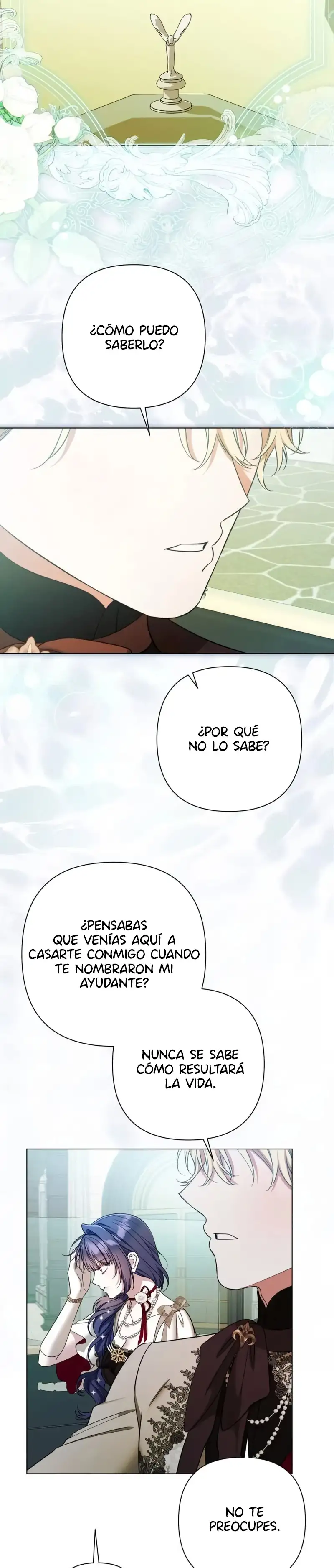 ¡Arrodillese, su majestad! - Capítulo 42 - Página 11 - LectorTMOo