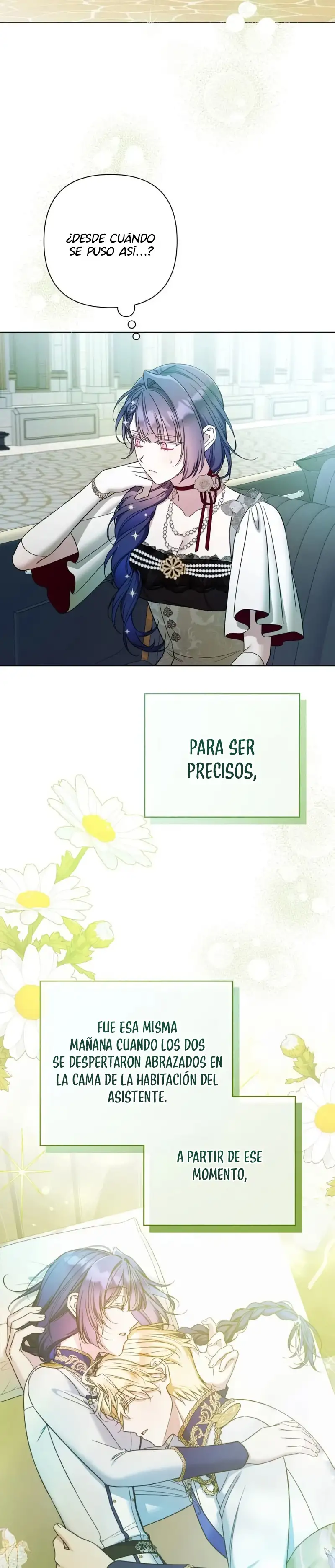 ¡Arrodillese, su majestad! - Capítulo 42 - Página 17 - LectorTMOo