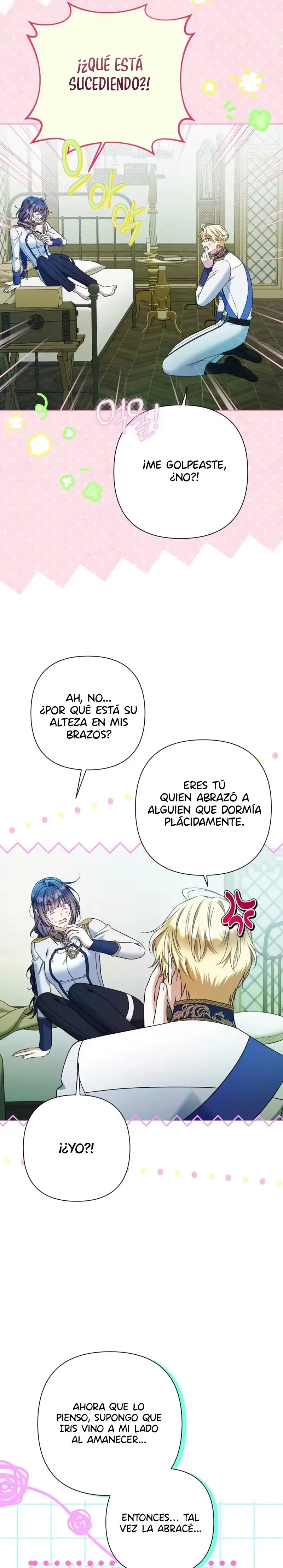 ¡Arrodillese, su majestad! - Capítulo 42 - Página 23 - LectorTMOo