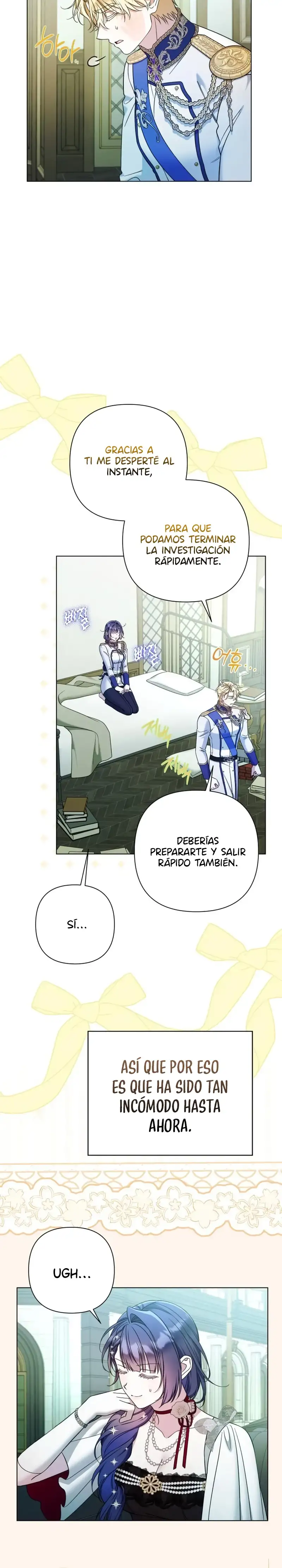 ¡Arrodillese, su majestad! - Capítulo 42 - Página 25 - LectorTMOo