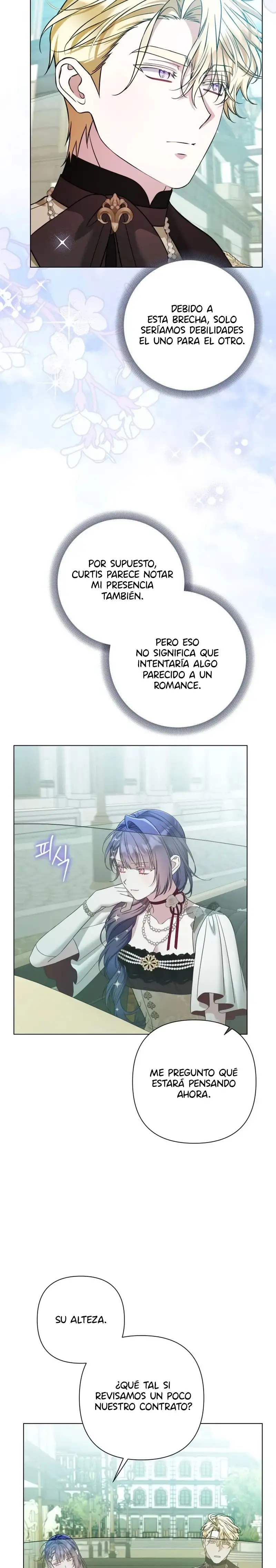 ¡Arrodillese, su majestad! - Capítulo 42 - Página 31 - LectorTMOo