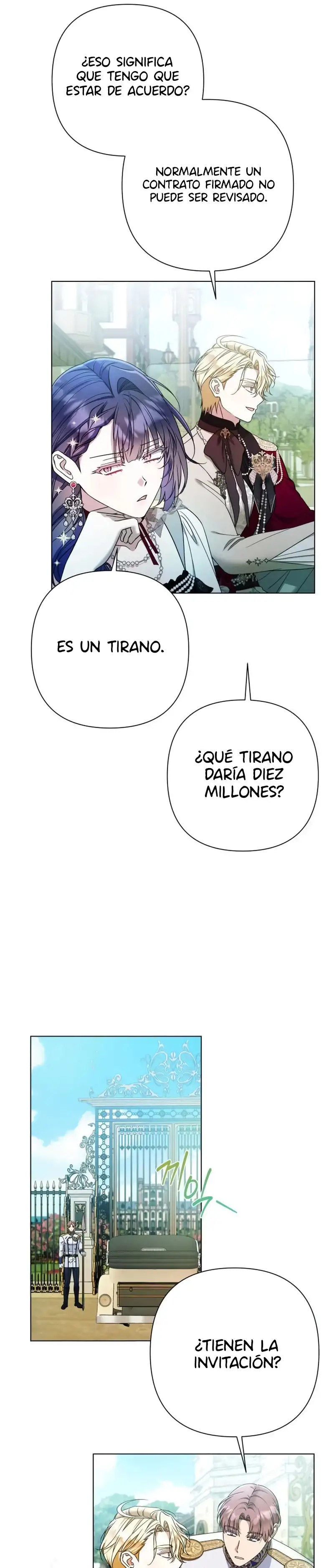¡Arrodillese, su majestad! - Capítulo 42 - Página 33 - LectorTMOo