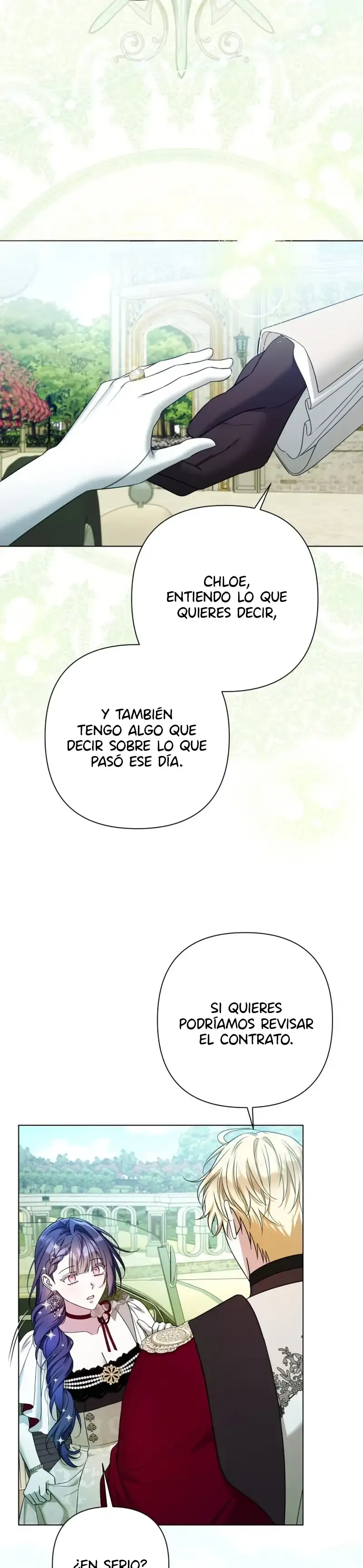 ¡Arrodillese, su majestad! - Capítulo 42 - Página 37 - LectorTMOo