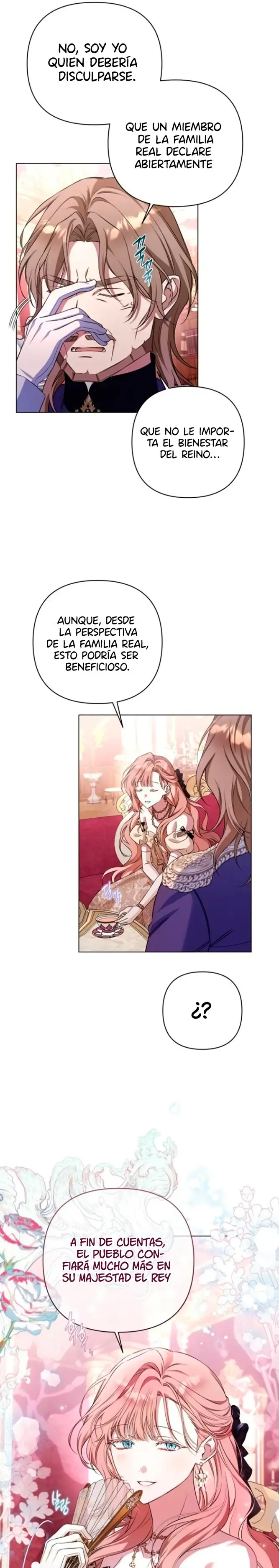 ¡Arrodillese, su majestad! - Capítulo 5 - Página 5 - LectorTMOo