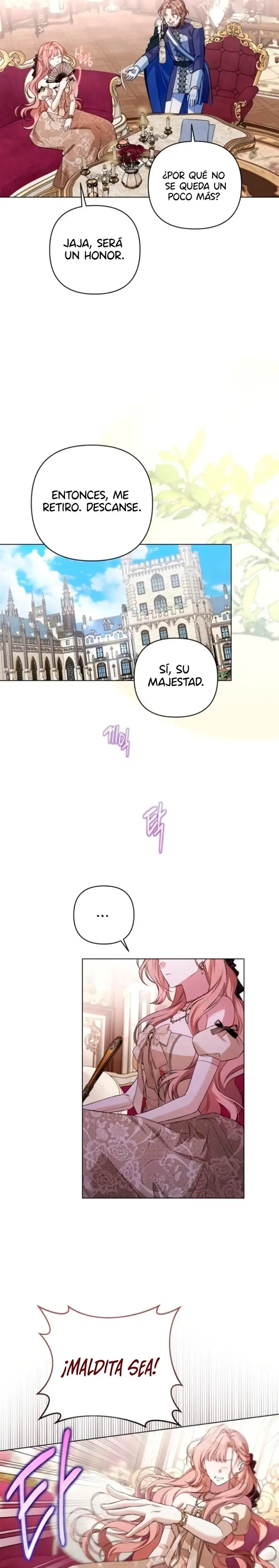 ¡Arrodillese, su majestad! - Capítulo 5 - Página 7 - LectorTMOo