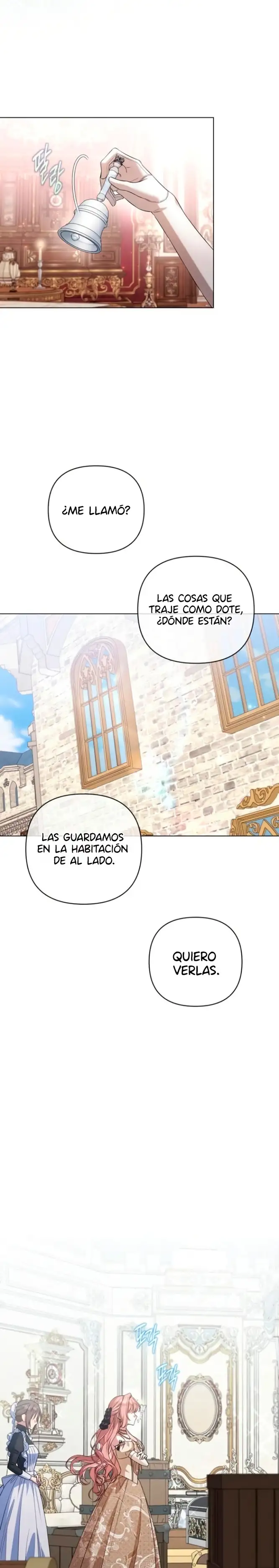 ¡Arrodillese, su majestad! - Capítulo 5 - Página 9 - LectorTMOo