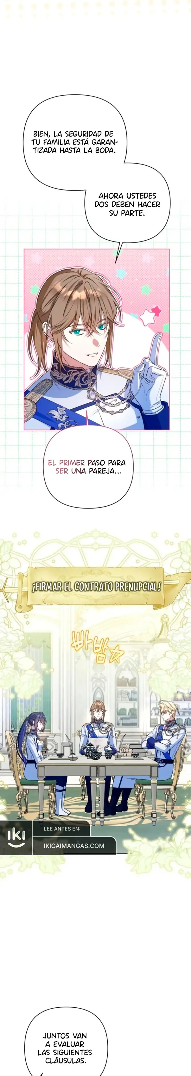 ¡Arrodillese, su majestad! - Capítulo 5 - Página 13 - LectorTMOo