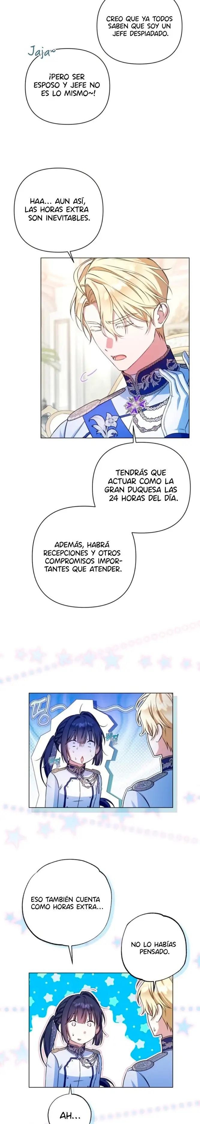 ¡Arrodillese, su majestad! - Capítulo 5 - Página 15 - LectorTMOo