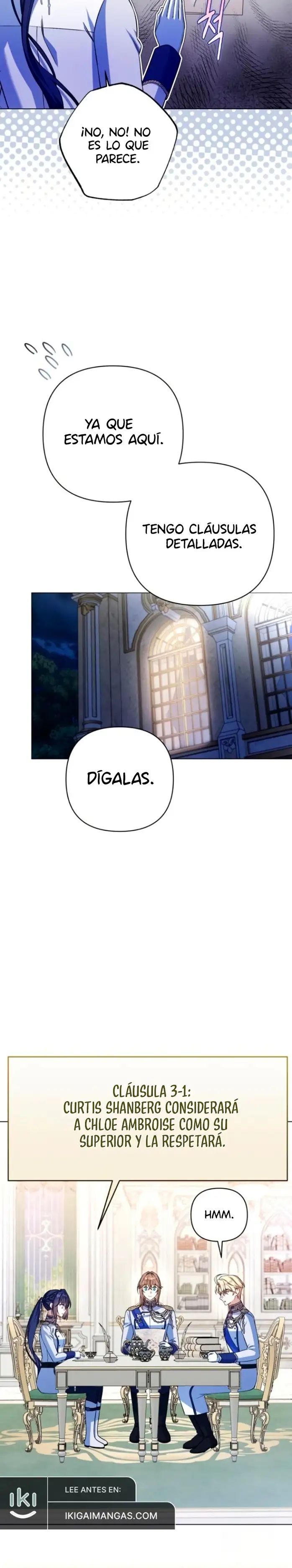 ¡Arrodillese, su majestad! - Capítulo 5 - Página 20 - LectorTMOo