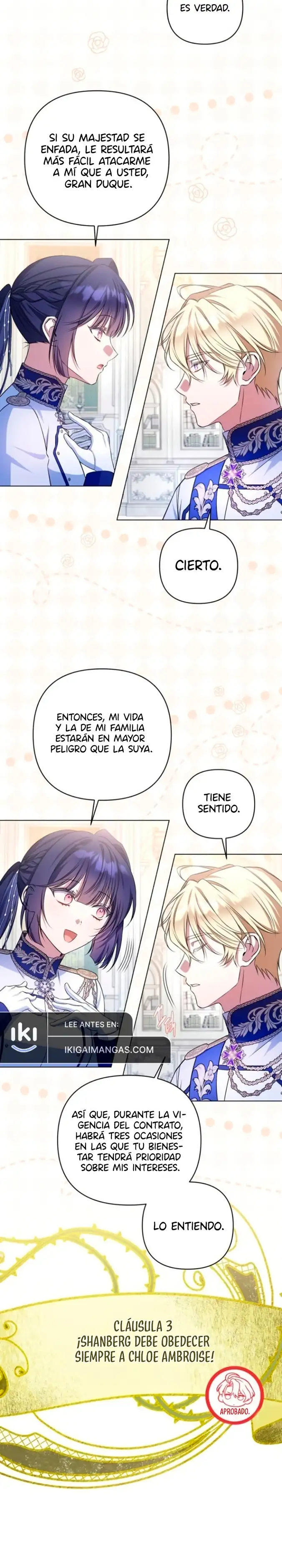 ¡Arrodillese, su majestad! - Capítulo 5 - Página 22 - LectorTMOo