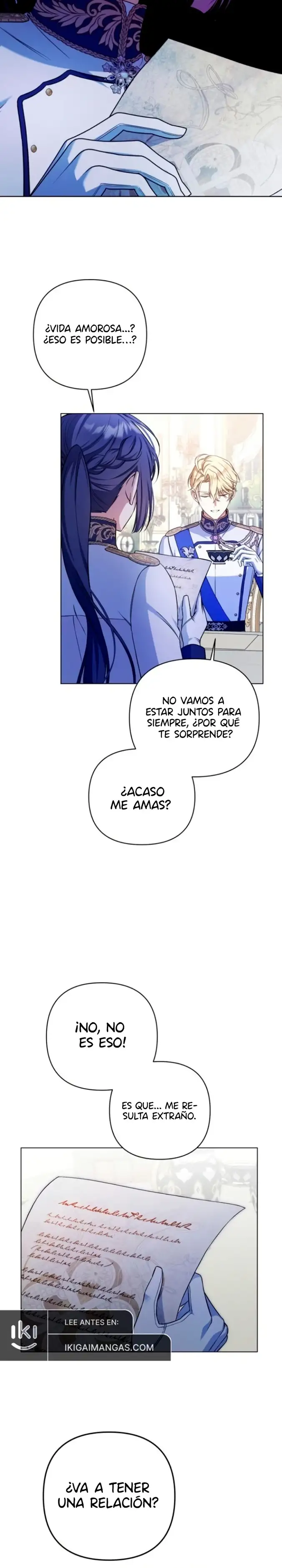¡Arrodillese, su majestad! - Capítulo 5 - Página 24 - LectorTMOo