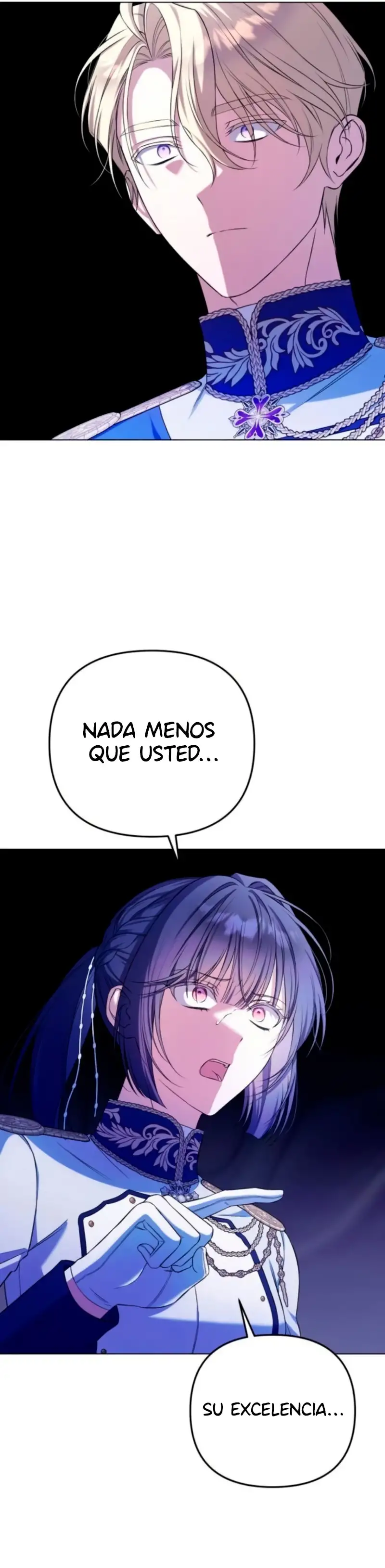 ¡Arrodillese, su majestad! - Capítulo 5 - Página 25 - LectorTMOo