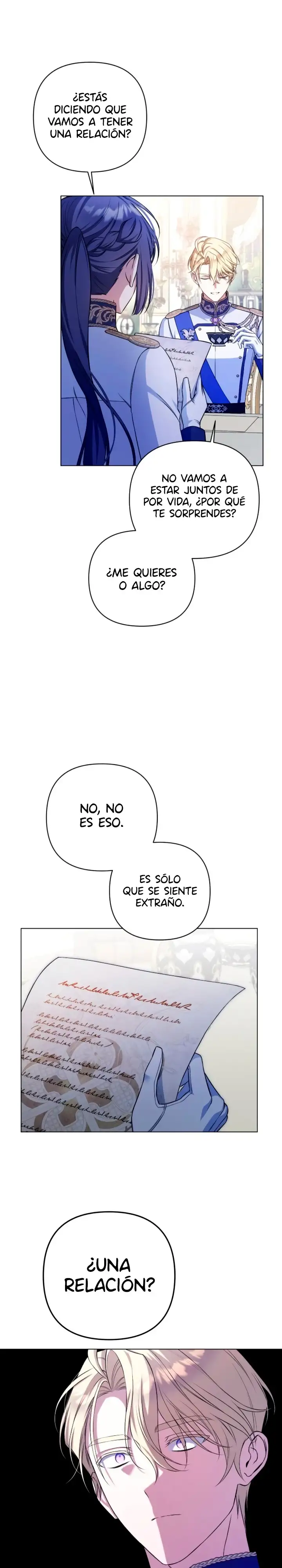 ¡Arrodillese, su majestad! - Capítulo 6 - Página 1 - LectorTMOo