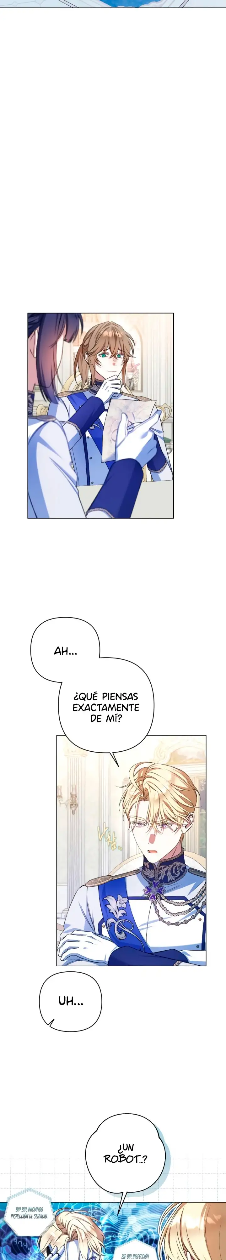 ¡Arrodillese, su majestad! - Capítulo 6 - Página 3 - LectorTMOo