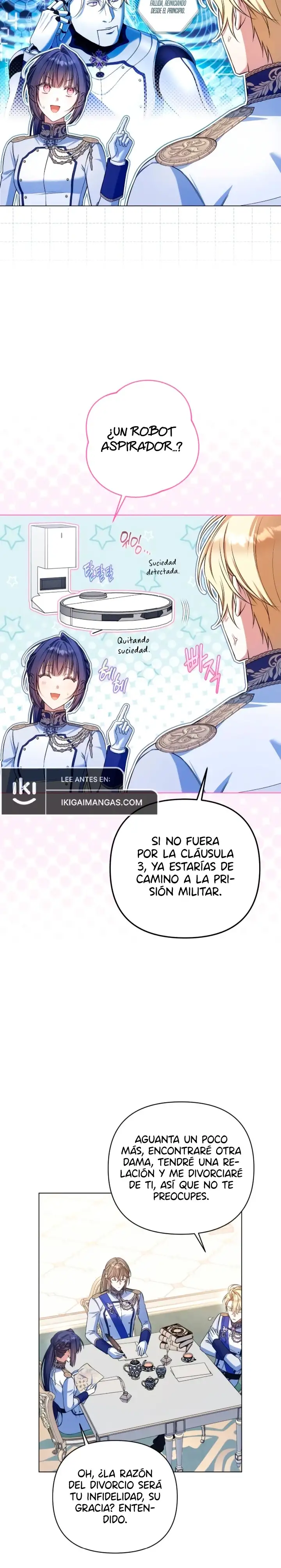 ¡Arrodillese, su majestad! - Capítulo 6 - Página 4 - LectorTMOo