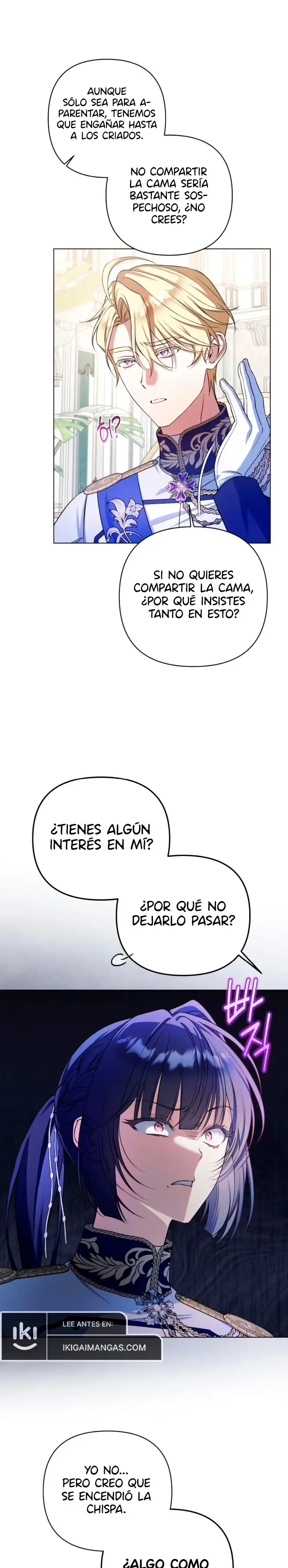 ¡Arrodillese, su majestad! - Capítulo 6 - Página 6 - LectorTMOo