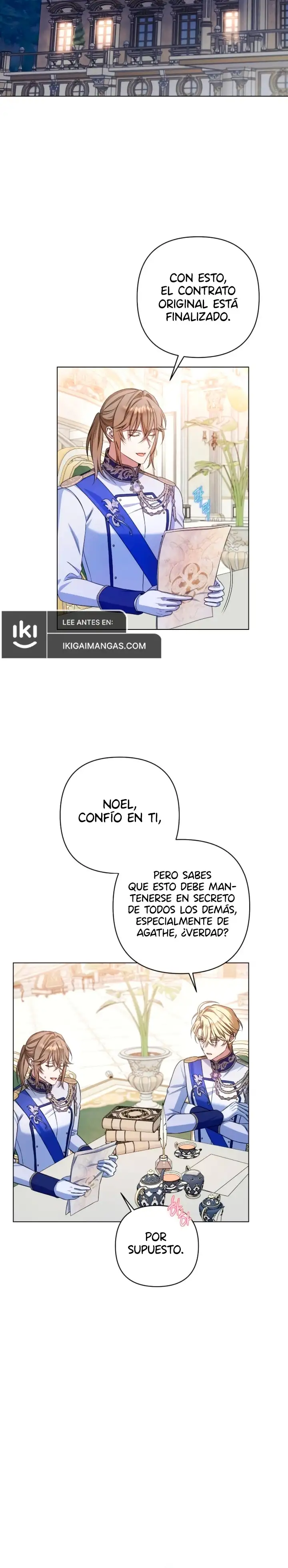 ¡Arrodillese, su majestad! - Capítulo 6 - Página 8 - LectorTMOo
