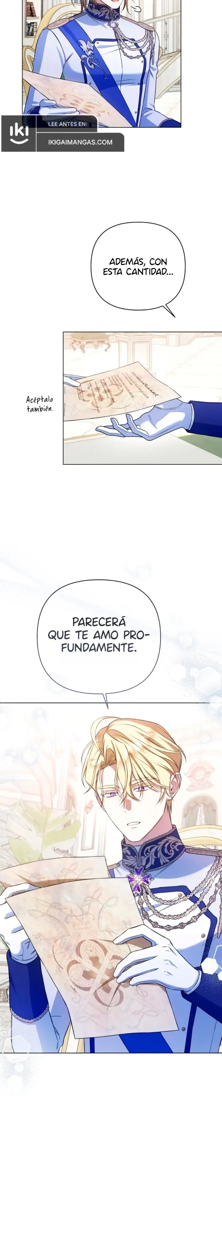 ¡Arrodillese, su majestad! - Capítulo 6 - Página 12 - LectorTMOo