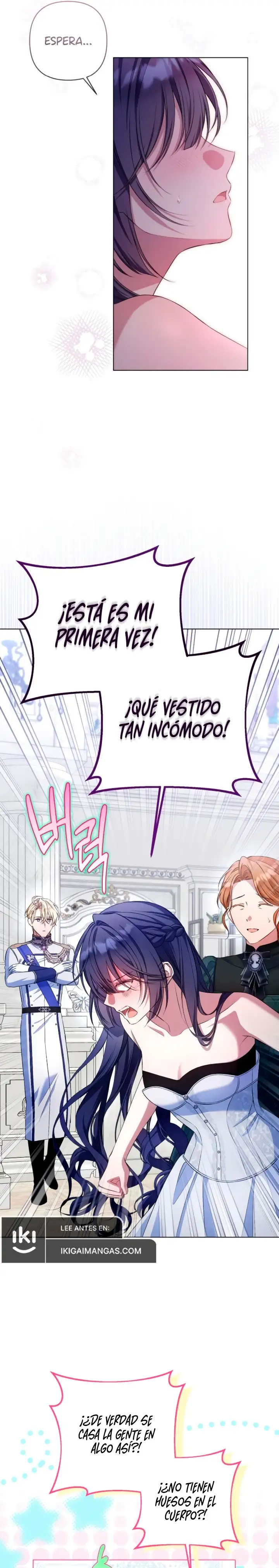 ¡Arrodillese, su majestad! - Capítulo 6 - Página 17 - LectorTMOo