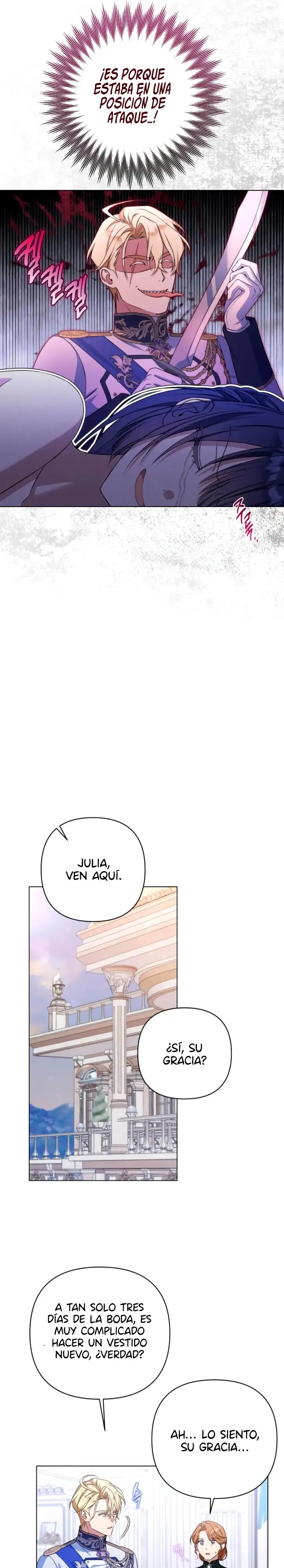 ¡Arrodillese, su majestad! - Capítulo 6 - Página 25 - LectorTMOo