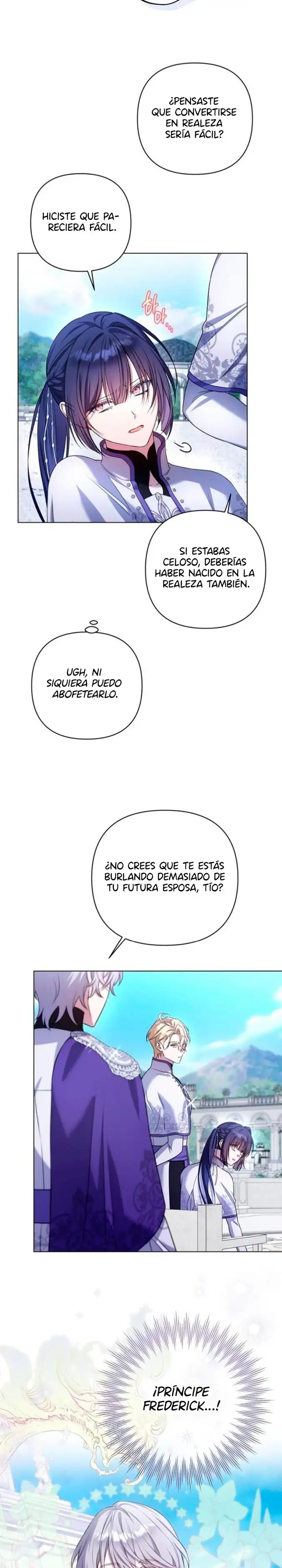 ¡Arrodillese, su majestad! - Capítulo 7 - Página 4 - LectorTMOo