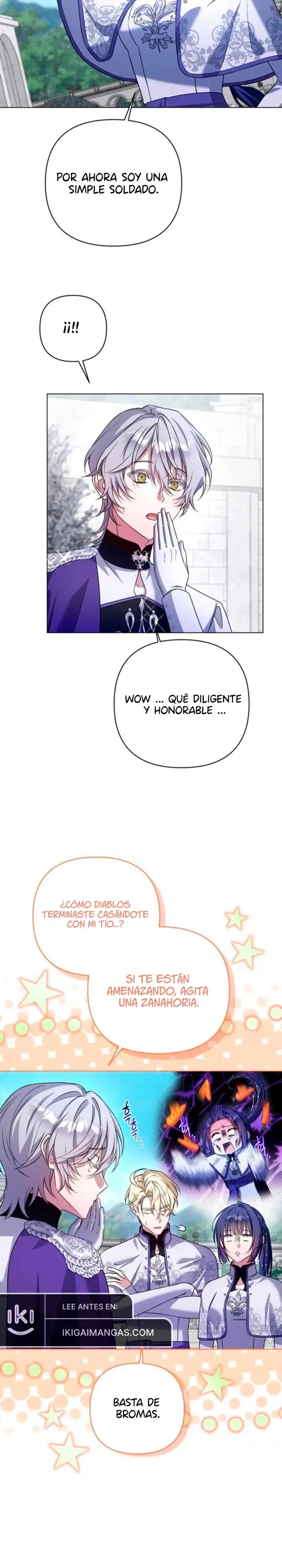 ¡Arrodillese, su majestad! - Capítulo 7 - Página 6 - LectorTMOo