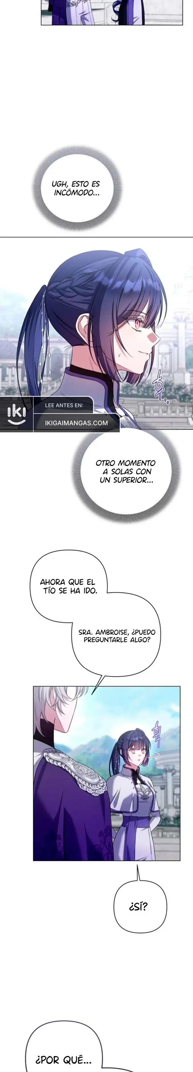 ¡Arrodillese, su majestad! - Capítulo 7 - Página 8 - LectorTMOo