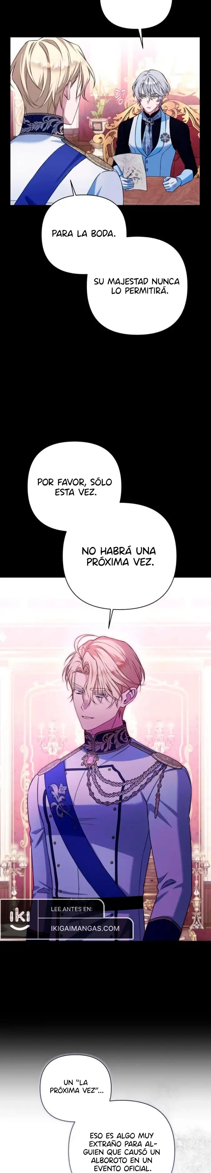 ¡Arrodillese, su majestad! - Capítulo 7 - Página 11 - LectorTMOo