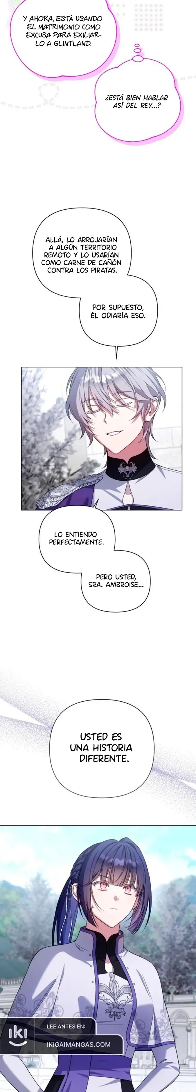 ¡Arrodillese, su majestad! - Capítulo 7 - Página 13 - LectorTMOo