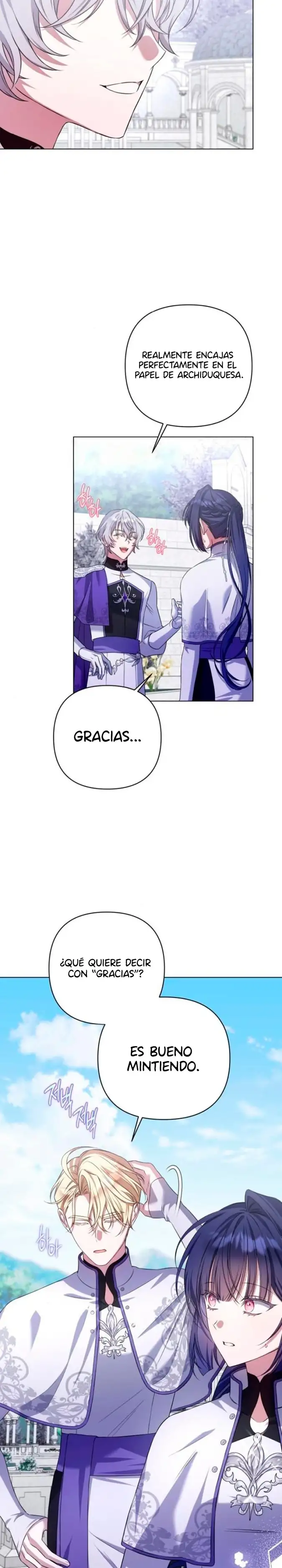 ¡Arrodillese, su majestad! - Capítulo 7 - Página 19 - LectorTMOo