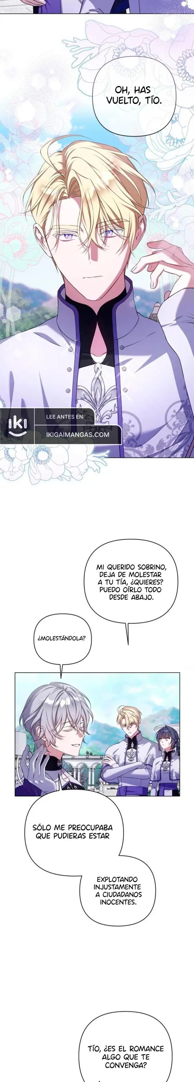 ¡Arrodillese, su majestad! - Capítulo 7 - Página 20 - LectorTMOo