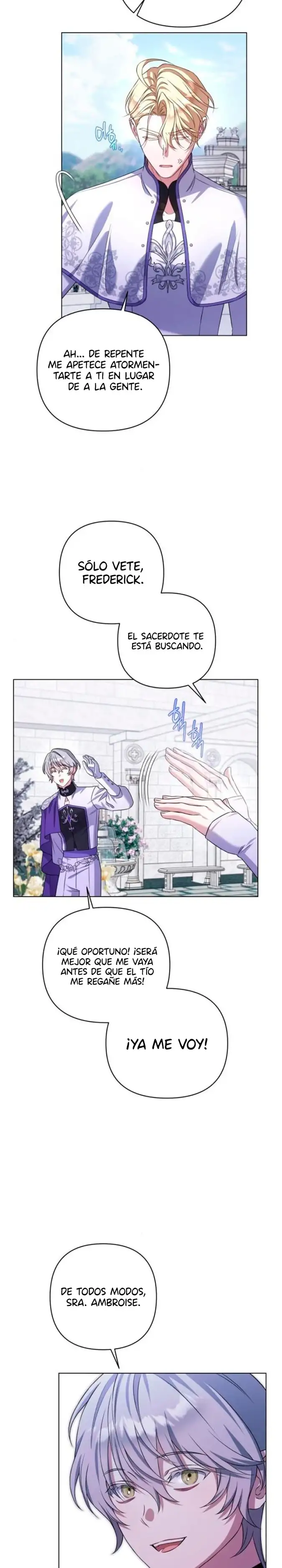 ¡Arrodillese, su majestad! - Capítulo 7 - Página 21 - LectorTMOo