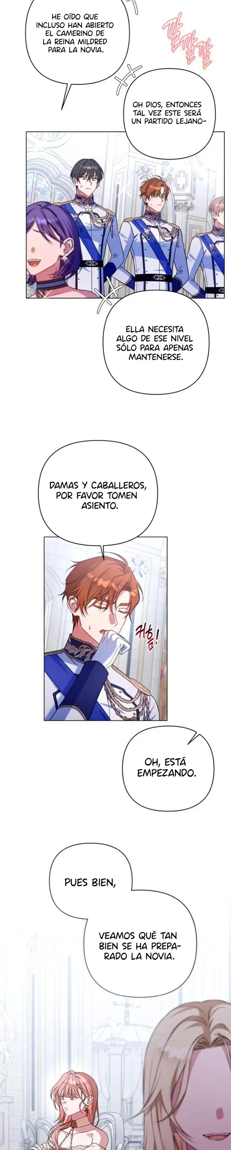 ¡Arrodillese, su majestad! - Capítulo 7 - Página 30 - LectorTMOo
