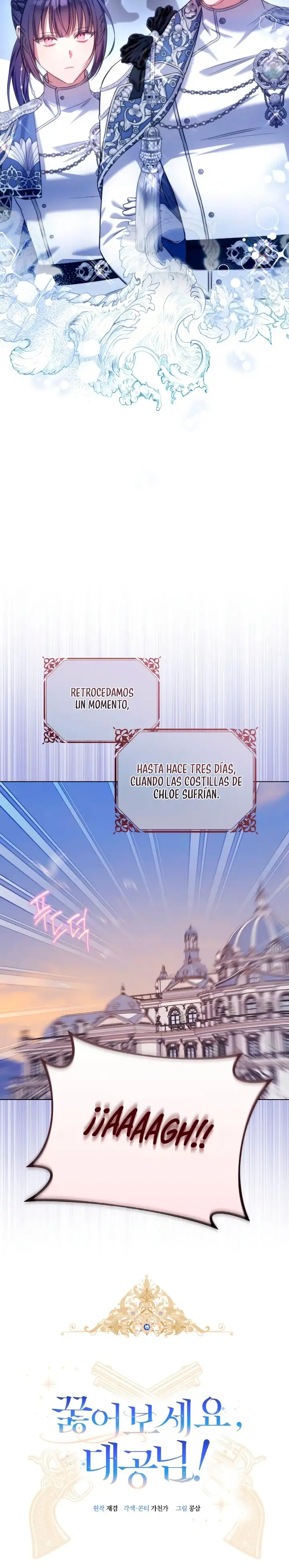 ¡Arrodillese, su majestad! - Capítulo 8 - Página 3 - LectorTMOo