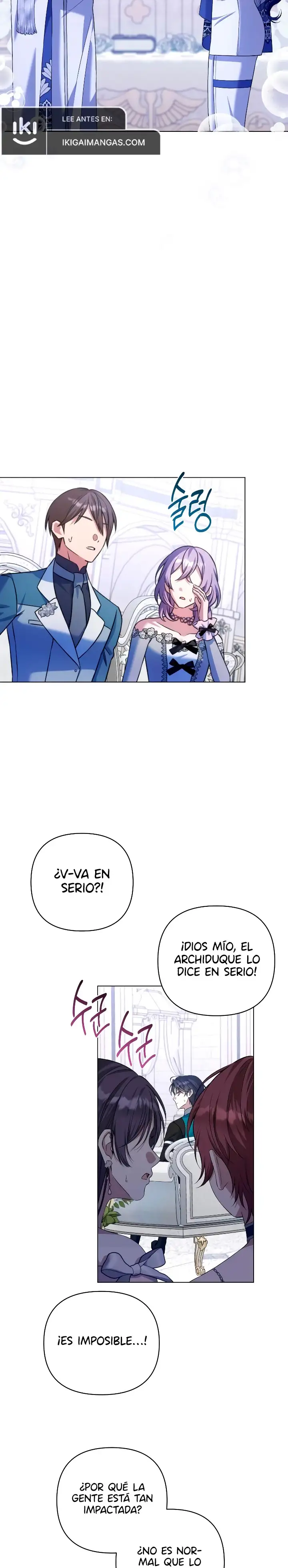 ¡Arrodillese, su majestad! - Capítulo 8 - Página 20 - LectorTMOo