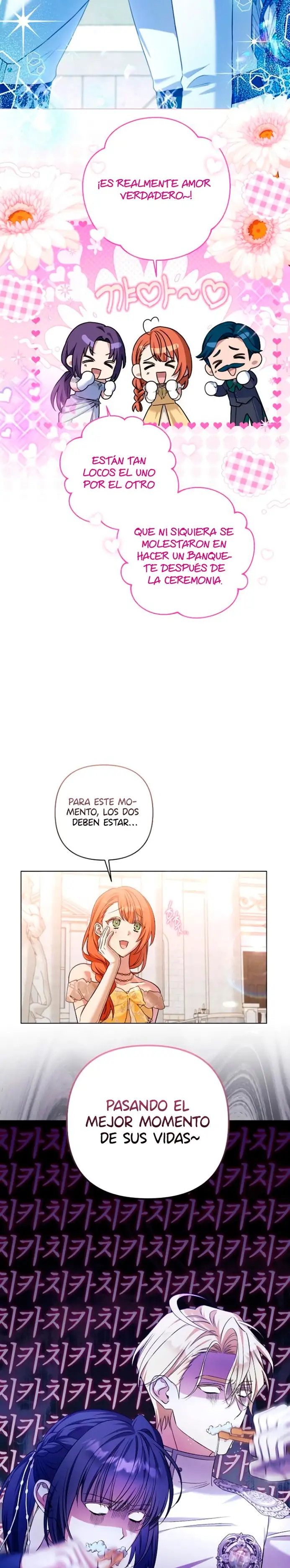 ¡Arrodillese, su majestad! - Capítulo 9 - Página 3 - LectorTMOo
