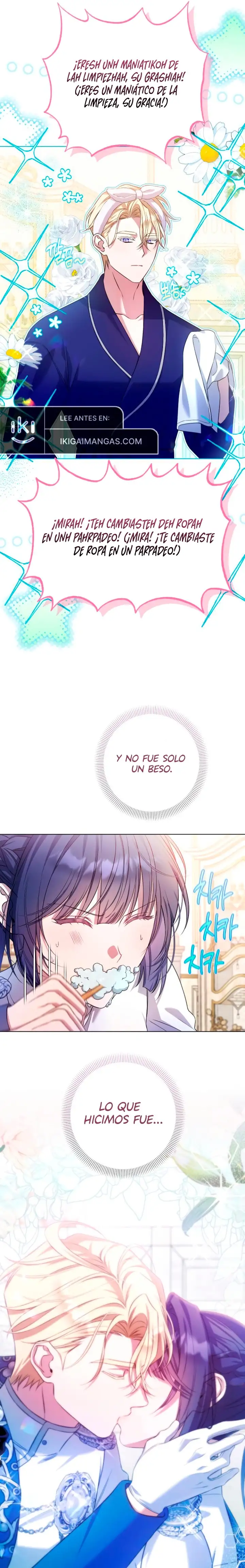 ¡Arrodillese, su majestad! - Capítulo 9 - Página 5 - LectorTMOo