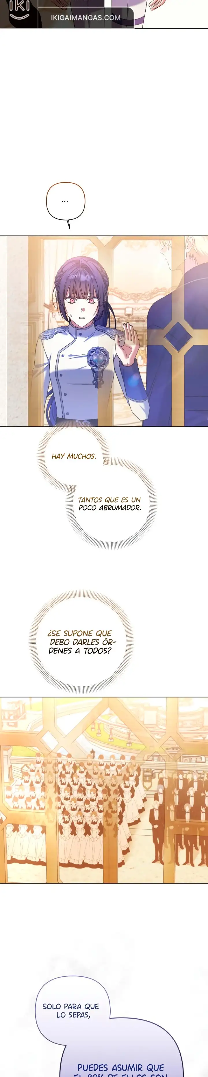 ¡Arrodillese, su majestad! - Capítulo 9 - Página 9 - LectorTMOo