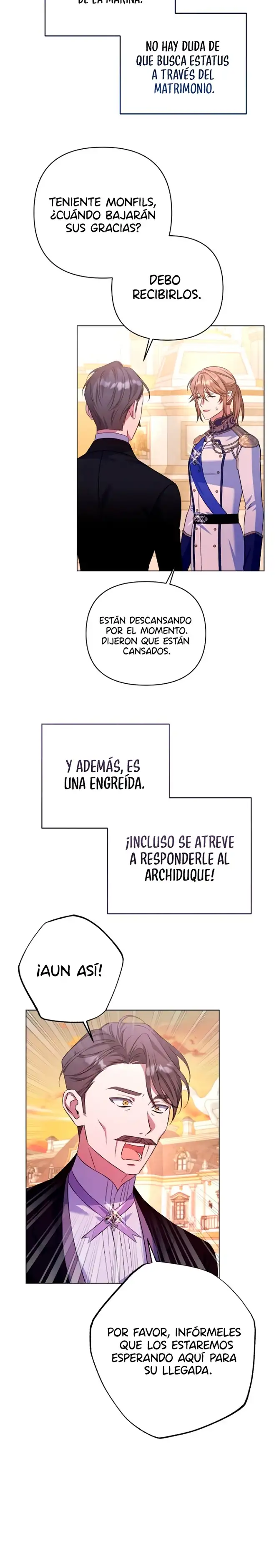 ¡Arrodillese, su majestad! - Capítulo 9 - Página 15 - LectorTMOo