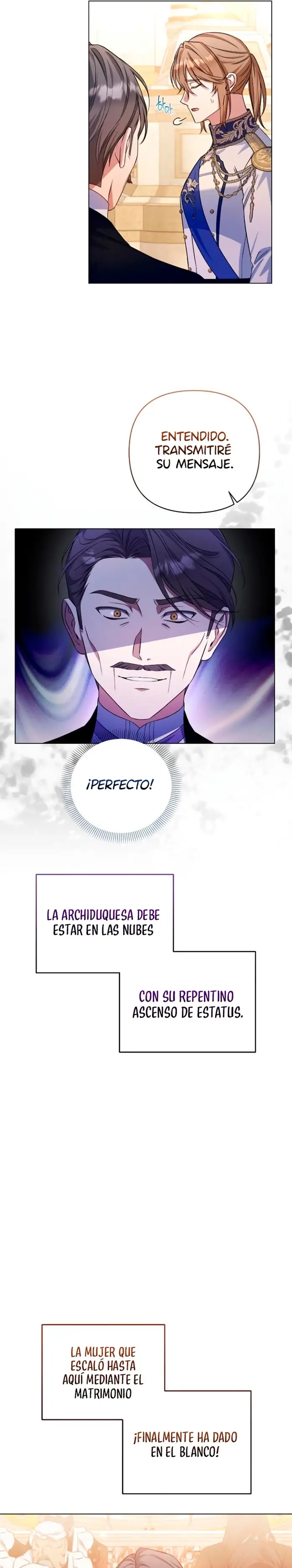 ¡Arrodillese, su majestad! - Capítulo 9 - Página 16 - LectorTMOo