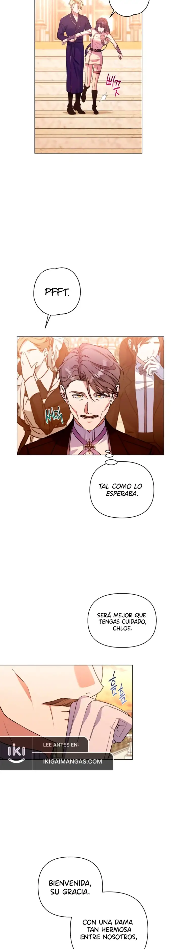 ¡Arrodillese, su majestad! - Capítulo 9 - Página 18 - LectorTMOo