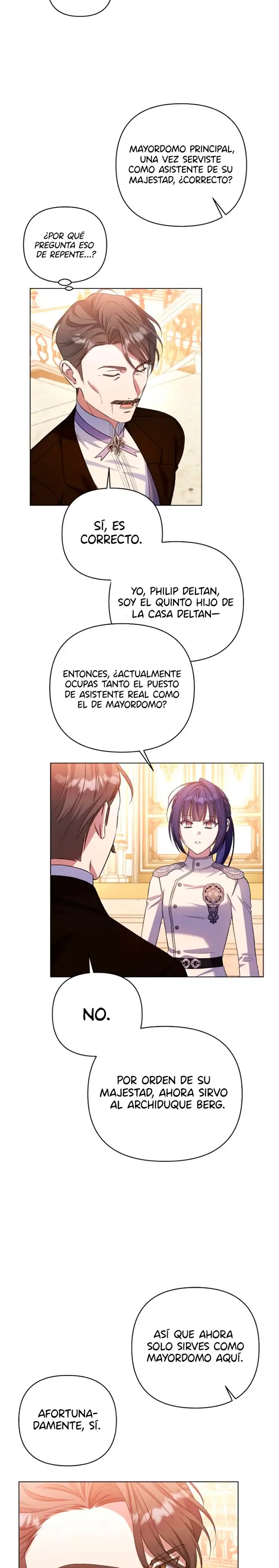 ¡Arrodillese, su majestad! - Capítulo 9 - Página 21 - LectorTMOo