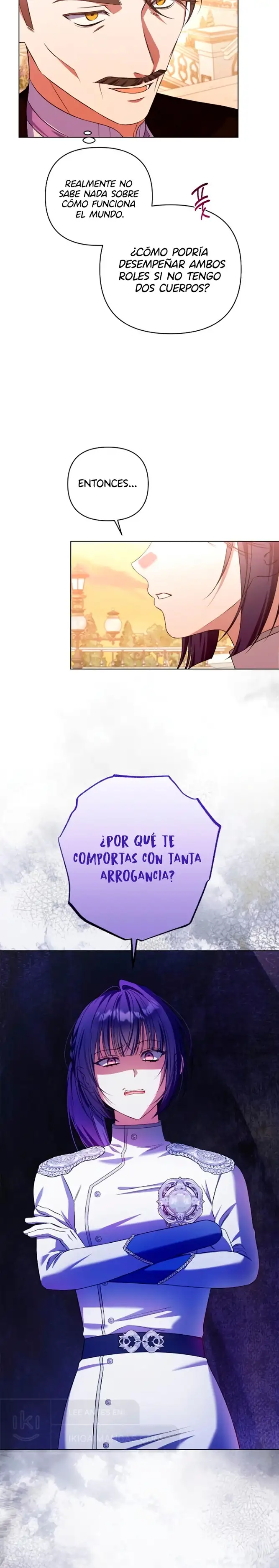 ¡Arrodillese, su majestad! - Capítulo 9 - Página 22 - LectorTMOo