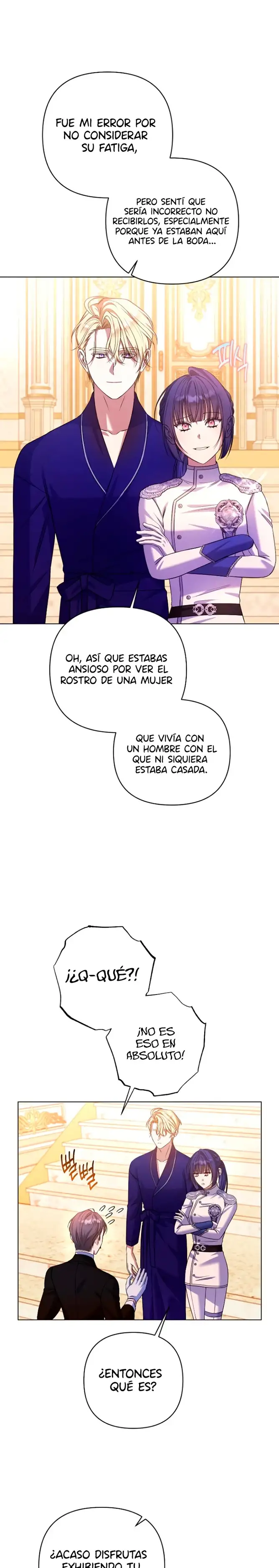 ¡Arrodillese, su majestad! - Capítulo 9 - Página 24 - LectorTMOo