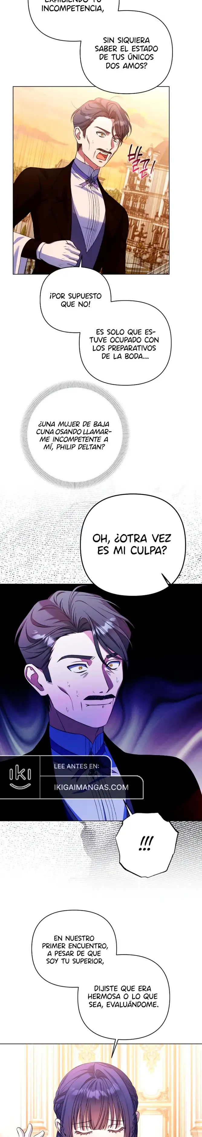 ¡Arrodillese, su majestad! - Capítulo 9 - Página 25 - LectorTMOo