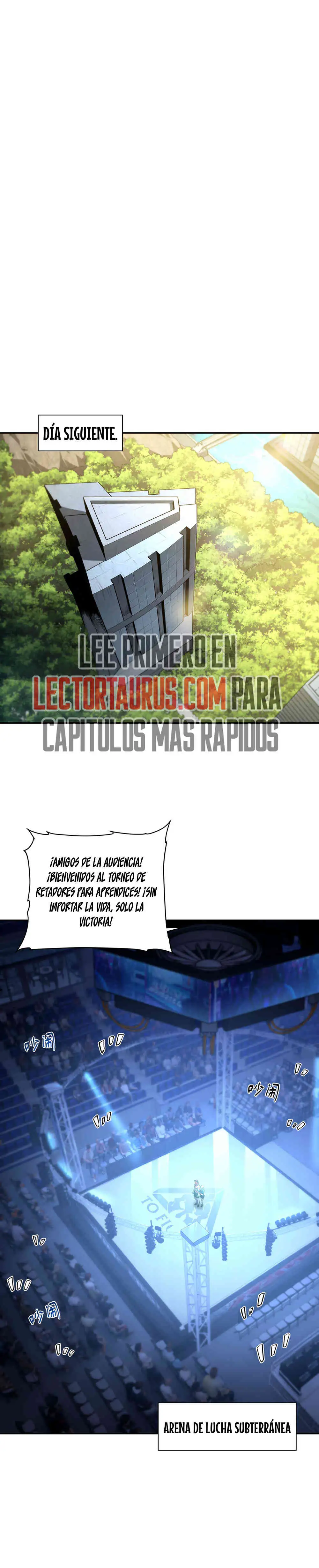 Artes Marciales Supremas: ¡Puedo aplastar Dioses con una Sola Mano! - Capítulo 1 - Página 13 - LectorTMOo