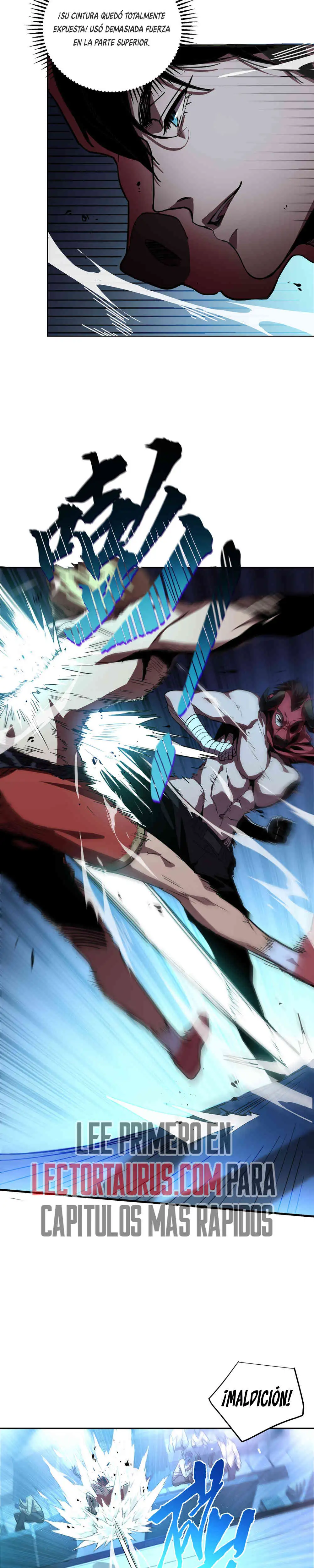 Artes Marciales Supremas: ¡Puedo aplastar Dioses con una Sola Mano! - Capítulo 1 - Página 23 - LectorTMOo